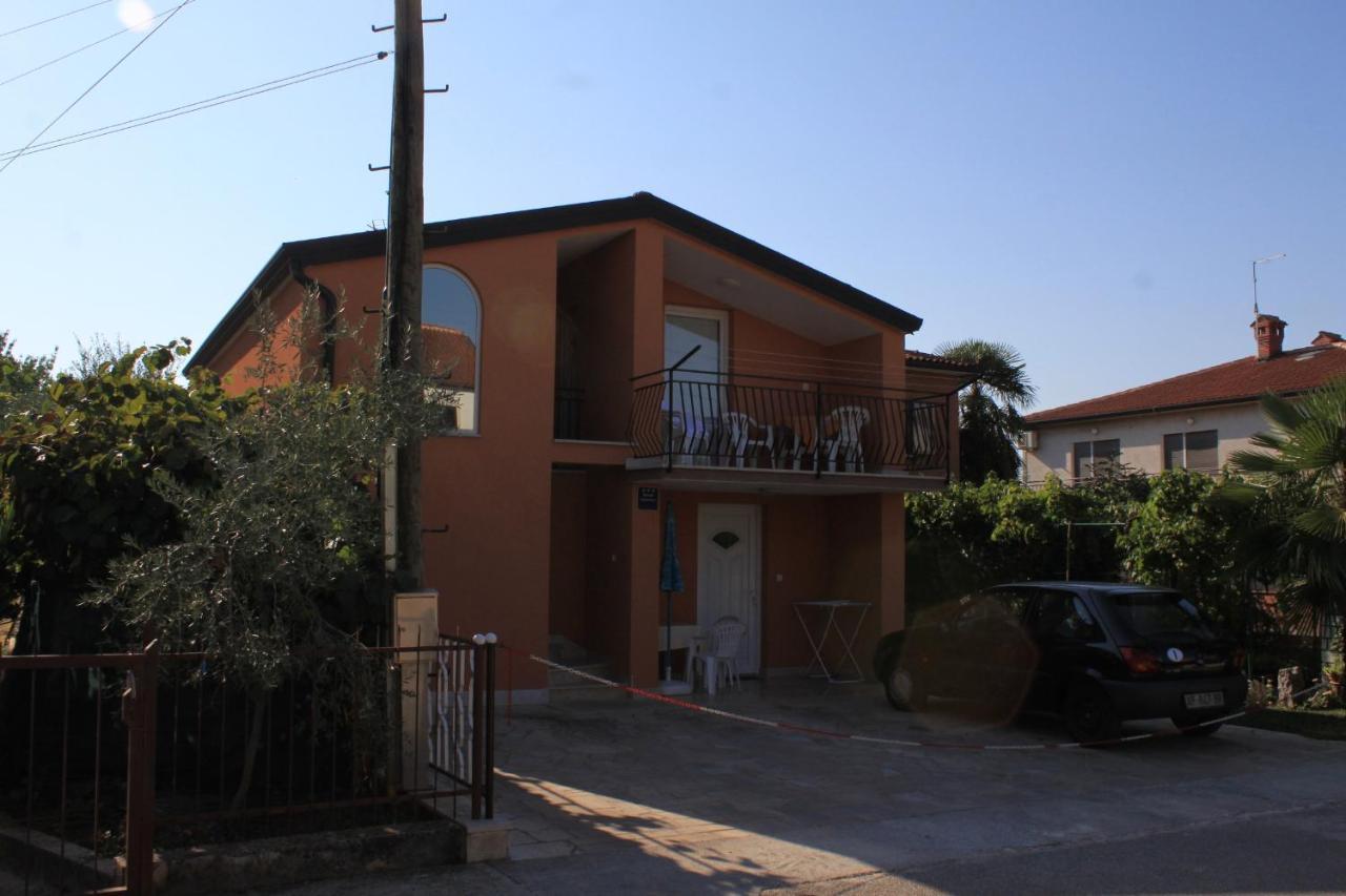 Apartments With A Parking Space Umag - 7039 Extérieur photo
