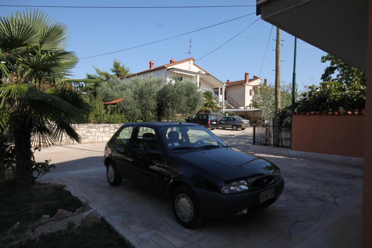 Apartments With A Parking Space Umag - 7039 Extérieur photo