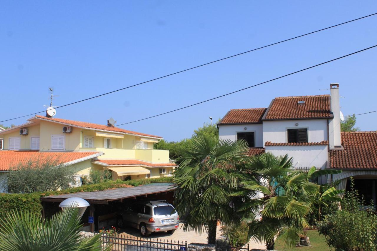 Apartments With A Parking Space Umag - 7039 Extérieur photo